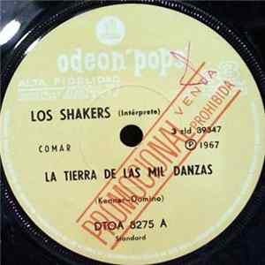 Los Shakers - La Tierra De Las Mil Danzas FLAC