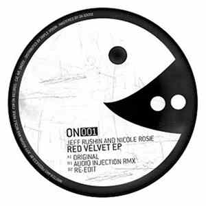 Jeff Rushin and Nicole Rosie - Red Velvet FLAC