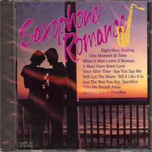 Various - Saxophone Romance FLAC