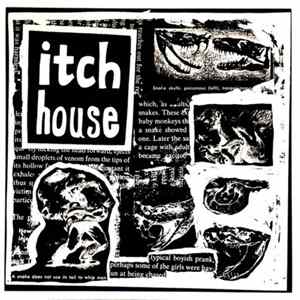 Itch House - S/t FLAC