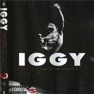 Iggy Pop - Iggy - Live At The Avenue B FLAC