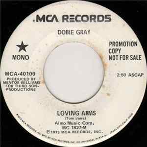 Dobie Gray - Loving Arms FLAC