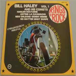 Bill Haley And His Comets - King of Rock FLAC