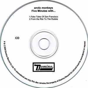 Arctic Monkeys - Five Minutes With Arctic Monkeys FLAC