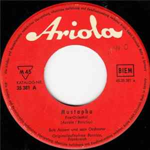 Bob Azzam Und Sein Orchester - Mustapha FLAC