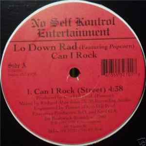 Lo Down Rad Featuring Popcorn - Can I Rock FLAC