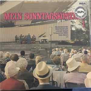 Various - Mein Sonntagskonzert 1 FLAC