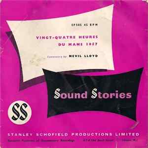 Nevil Lloyd - Vingt-quatre Heures Du Mans 1957 FLAC