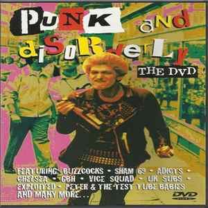 Various - Punk And Disorderly - The DVD FLAC