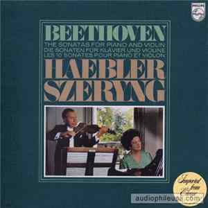 Beethoven, Szeryng, Haebler - The Complete Sonatas For Piano And Violin FLAC