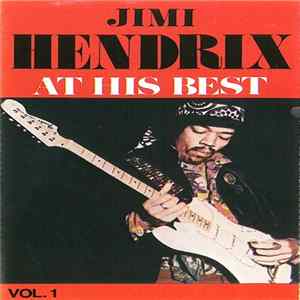 Jimi Hendrix - Jimi Hendrix At His Best Vol. 1 FLAC