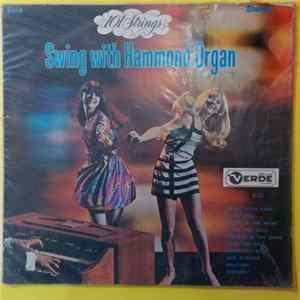 101 Strings - Swing With Hammond Organ FLAC