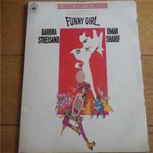 Jule Styne / Barbra Streisand - Funny Girl (The Original Sound Track Recording) FLAC