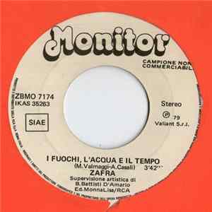 Zafra - I Fuochi, L'Acqua E Il Tempo / La Danza Della Pioggia FLAC