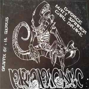 Propionic - Propionic Limited EP FLAC