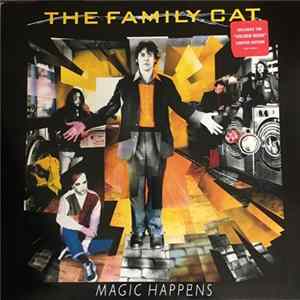 The Family Cat - Magic Happens FLAC