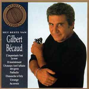 Gilbert Bécaud - Het Beste van Gilbert Bécaud FLAC