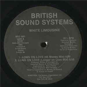 White Limousine - Long On Love FLAC