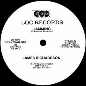 James Richardson - You Don't Understand (The Man Who Loves You) / Jamming FLAC