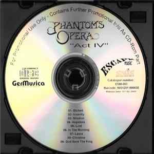 Phantom's Opera - Act IV FLAC