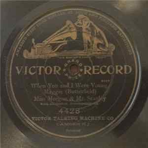 Miss Morgan , And Mr. Stanley - When You And I Were Young Maggie FLAC