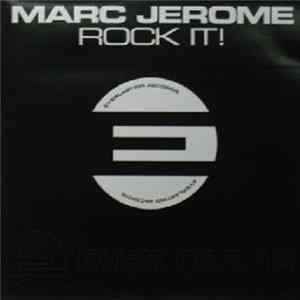Marc Jerome - Rock It! / Bass FLAC