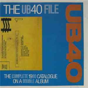 UB40 - The UB40 File FLAC