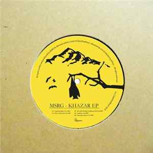 MSRG - Khazar EP FLAC