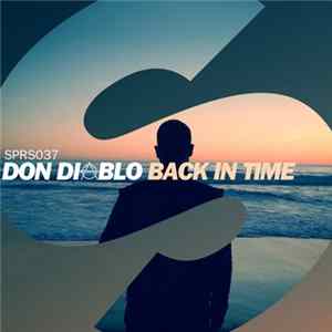 Don Diablo - Back In Time FLAC