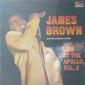 James Brown - Live At The Apollo, Vol. 2 FLAC