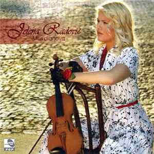 Jelena Radović - Miris Dlanova FLAC