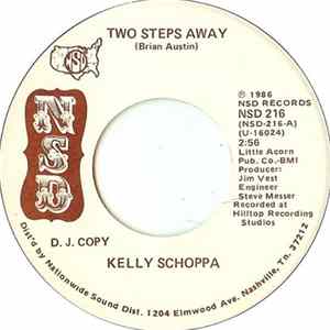 Kelly Schoppa - Two Steps Away FLAC