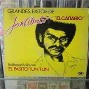 José Alberto 'El Canario' - Baila Que Baila Con El Pasito Tun Tun FLAC