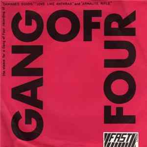 Gang Of Four - Damaged Goods / Love Like Anthrax / Armalite Rifle FLAC