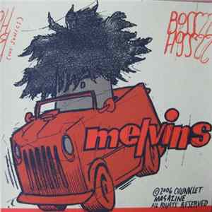 Melvins / Patton Oswalt - Melvins / Patton Oswalt FLAC