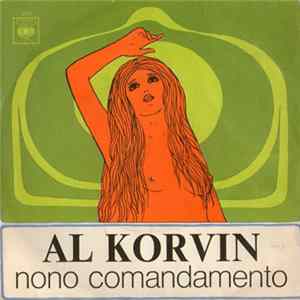 Al Korvin - Nono Comandamento FLAC