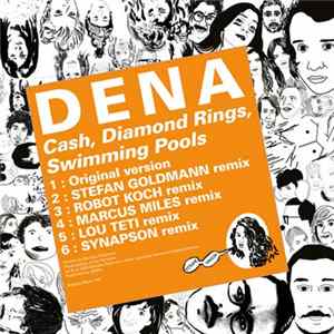 D E N A - Cash, Diamond Rings, Swimming Pools FLAC