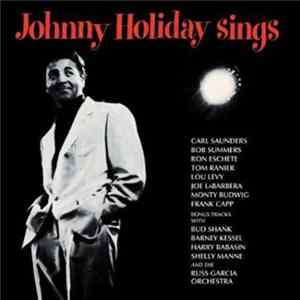 Johnny Holiday - Sings FLAC