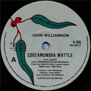 John Williamson - Cootamundra Wattle FLAC