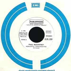 Paul McCartney / Pink Floyd - Wonderful Christmas Time / Another Brick In The Wall (Part 2) FLAC