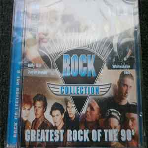 Various - Rock Collection Vol. 6: Greatest Rock Of The 90s FLAC