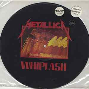 Metallica - Whiplash FLAC