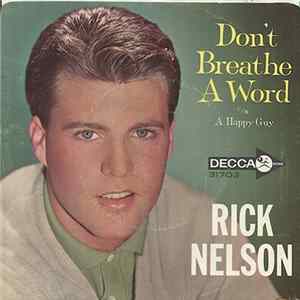 Ricky Nelson - A Happy Guy FLAC