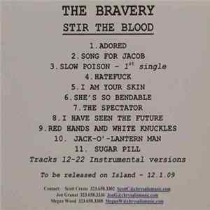 The Bravery - Stir The Blood FLAC