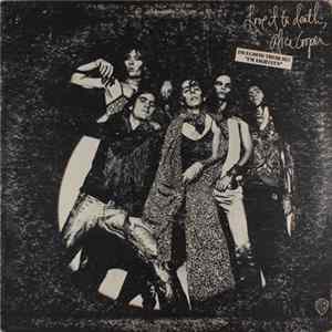 Alice Cooper - Love It To Death FLAC