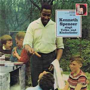 Kenneth Spencer - Singt Volks- Und Kinderlieder FLAC