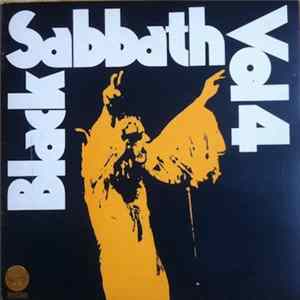 Black Sabbath - Black Sabbath Vol 4 FLAC