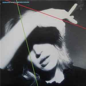 Marianne Faithfull - Broken English FLAC