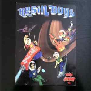 Resin Dogs - Hardgroove 2001 FLAC