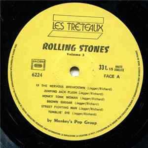 Monkey's Pop Group - Rolling Stones Vol2 FLAC
